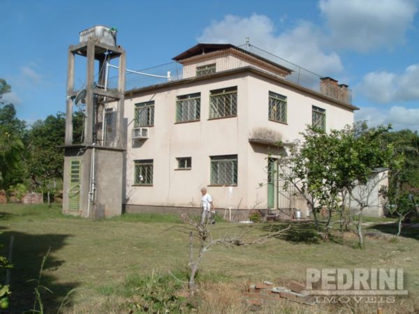 SITIO/CHACARA/FAZENDA PORTO ALEGRE ITAPUÃ